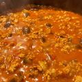 DEWMAMA's cooksnap of when they made ルーなし‼️ダイエットキーマカレー.