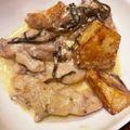そもそもさん's cooksnap of when they made フライパンで♪塩昆布で濃厚シュクメルリ.