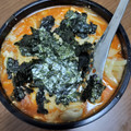 クック5SUV5S☆'s cooksnap of when they made 【さっさと作れる】激うまキムチ鍋.