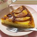 rubyfine☆'s cooksnap of when they made フライパンで♡HM使用のりんごケーキ.