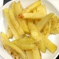 ゃゃッキりん梵's cooksnap of when they made ☆ファーストフードの味☆フライドポテト♪.