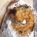 クックTXIIY4☆'s cooksnap of when they made きぼうの米粉で作る食パンの作り方.