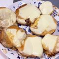 strife's cooksnap of when they made めっちゃ簡単‼︎米ナスのチーズ焼き☆.