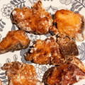 けろみーちゃん's cooksnap of when they made 揚げ焼きで簡単！塩鯖の竜田揚げ.