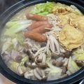 hiro_tan's cooksnap of when they made 簡単！美味♪豚バラ白菜ごま味噌にんにく鍋.