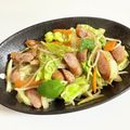 新米幸せママ♡(クックパッドアンバサダー2025)'s cooksnap of when they made 4人分でも完璧に作れる！究極の野菜炒め.