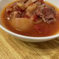 やまさんちのレシピ。's cooksnap of when they made 圧力鍋でチキンのトマト煮込み.