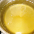 miwayon's cooksnap of when they made 生臭くない！煮干だしの取り方.