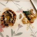 miwayon's cooksnap of when they made 鮑の下処理.