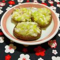 ☆★ひよこ★☆'s cooksnap of when they made おつまみに最適！ネギ塩タン風しいたけ.