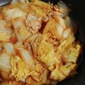 えんもん's cooksnap of when they made 白菜とツナの炊いたん.
