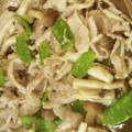 ☆ミルミル's cooksnap of when they made 低カロリーが嬉しい♡豚ときのこの旨炒め.