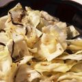 きく7AW7TV☆'s cooksnap of when they made おつまみ塩昆布キャベツ.