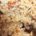 まっちゃみ's cooksnap of when they made めんつゆで簡単♪きのことごぼうのおこわ☆.