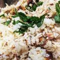 ななみん ママ★★'s cooksnap of when they made 塩サバの簡単混ぜご飯♬おにぎりにも.
