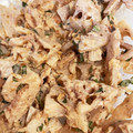 ブラジル's cooksnap of when they made シャキっと☆れんこんと大葉のツナマヨ和え.