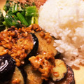 さっちゃーーーん's cooksnap of when they made 簡単*なすと納豆の生姜醤油炒め*.