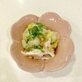クックEBXFTK☆'s cooksnap of when they made 作り置きにも♪春キャベツの旨塩ダレ.