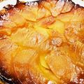 華honey's cooksnap of when they made 志麻さんのタルトタタン♪.