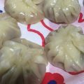 YU♡CO's cooksnap of when they made コラーゲンたっぷり！簡単にできる小龍包.