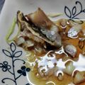マリタマト's cooksnap of when they made 鱈と白子の煮付け.