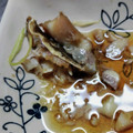 マリタマト's cooksnap of when they made 鱈と白子の煮付け.