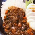 クック6TI1J5☆'s cooksnap of when they made 簡単美味しいキーマカレー.