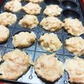 悪の大魔王's cooksnap of when they made ホットプレートでカリふわしゅうまい♪.