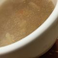 MULA's cooksnap of when they made 疲労回復！白菜と大根のトロトロスープ.