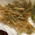 MULA's cooksnap of when they made えのきのカリカリ焼き.
