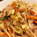 クック6NF25J☆'s cooksnap of when they made 4人分でも完璧に作れる！究極の野菜炒め.