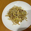 Naoko１９７６'s cooksnap of when they made 豆もやしの卵炒め.