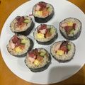 Naoko１９７６'s cooksnap of when they made お寿司のかんぴょう煮.