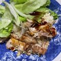 kinkinsan's cooksnap of when they made 炊飯器でシンガポールチキンライス！.