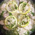 クック93YIYG☆'s cooksnap of when they made ディル・レモンチキン.