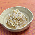 島子☆'s cooksnap of when they made もう1品！焼き肉のたれで　もやしナムル.