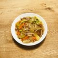 mican♪'s cooksnap of when they made ウチの黄金比～中華丼～あんかけ焼きそば.