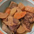 いもっこ's cooksnap of when they made 鹿児島郷土料理☆おつまみに私のとんこつ★.