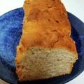 よぅ⭐'s cooksnap of when they made 優しい甘さ♪HMで卵なしのバナナケーキ.