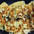 はぴこぴこ5's cooksnap of when they made さっぱり満足☆鶏胸肉と大葉の餃子の皮巻き.