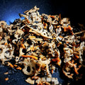 小豆。's cooksnap of when they made ヒジキと蓮根の煮物.