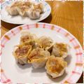 nakamucchi's cooksnap of when they made アレンジ♪焼きシュウマイ＊お弁当に.