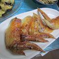 上野食堂's cooksnap of when they made ビールに!!簡単♡やみつき塩鶏手羽~!!.