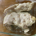 まめ郎's cooksnap of when they made 簡単!爆発しない!レンジで鶏胸の焼豚風〜.