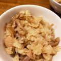 ぎゃくちゃん's cooksnap of when they made 大好きだから研究した☆吉野の鶏めし.