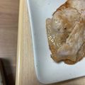 よしお03's cooksnap of when they made ☆豚ロースのガーリック醤油バター焼き☆.