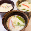 あい♪らんど's cooksnap of when they made おでんをリメイク⇒茶碗蒸し.
