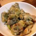匡史さん's cooksnap of when they made 鶏もも肉のジェノバ風　お弁当のおかず.