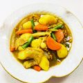 あっこ姉's cooksnap of when they made とろけるおいしさ♪カレー肉じゃが.