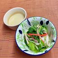 島子☆'s cooksnap of when they made お浸しの醤油に飽きたらマヨポンで！.